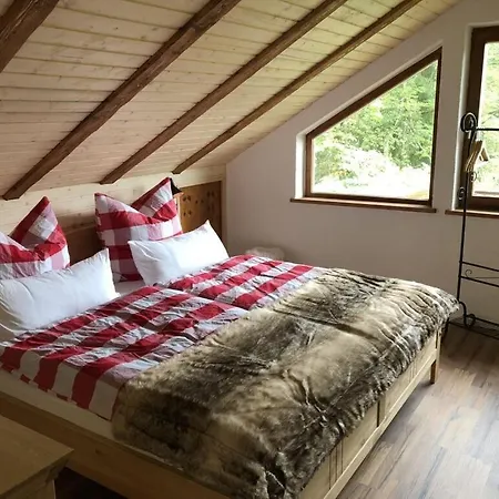 For Your With Your Dog Ferienhaus Eisenbach (Ravensburg)
